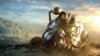 Fallout 76 viu um ressurgimento de jogadores desde que o show chegou
