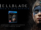 Hellblade será lançado em formato físico
