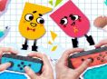 Snipperclips Plus: Cut it out, together! anunciado