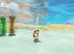 Conheçam o reino Seaside de Super Mario Odyssey
