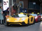Super-carros de Forza Horizon 4 fazem de táxi grátis em Londres