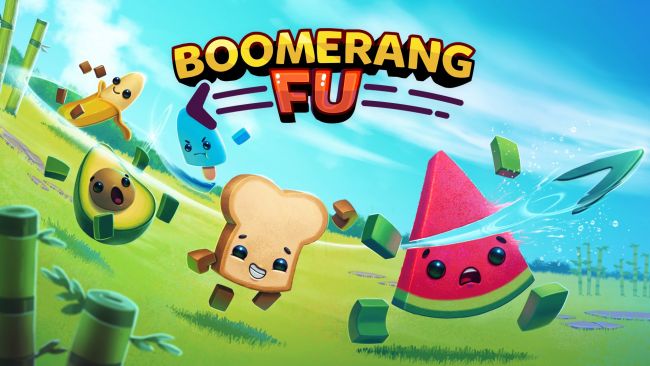 Boomerang Fu está finalmente disponível na PlayStation