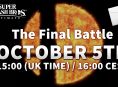 Último lutador de Super Smash Bros. Ultimate será apresentado em outubro