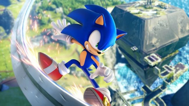 Rumor: Sonic Team está atualmente desenvolvendo Sonic Frontiers 2