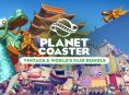 Planet Coaster: Console Edition vai receber expansão dedicada ao passado