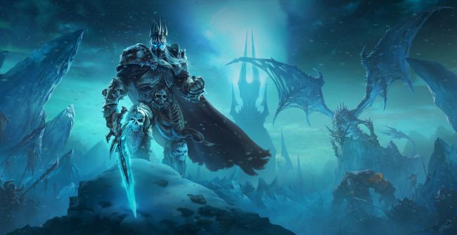Saiba tudo sobre a criação de World of Warcraft: Wrath of the Lich King em novo vídeo para desenvolvedor