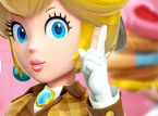 Princess Peach: Showtime parece ser um título desenvolvido pela Unreal Engine