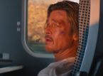 Brad Pitt enfrenta assassinos no primeiro trailer de Bullet Train: Comboio Bala