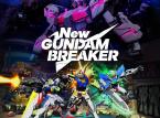 New Gundam Breaker já tem data de lançamento