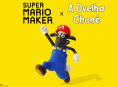 Super Mario e... Ovelha Choné?