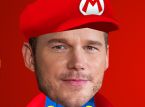 Chefe de iluminação defende Chris Pratt e diz que filme de Mario é 75% feito