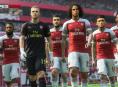 PES 2019: Konami renovou parceria com o Arsenal