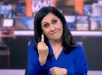 Apresentador da BBC pede desculpas após acidentalmente dar o dedo do meio aos telespectadores