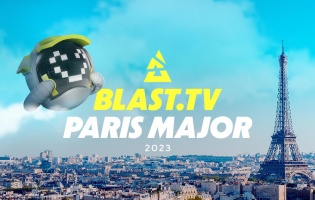 Cineworld fará transmissão ao vivo do BLAST.tv Paris Major em todo o Reino Unido
