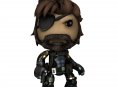 MGS: Ground Zeroes e The Order em LittleBigPlanet 3