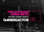 GRTV Livestream: The Division - Beta pública