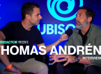 Thomas Andrén fala sobre como administrar um estúdio massivo criando tecnologia e jogos dentro da Ubisoft