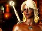 Mod de Witcher 3 adapta Ciri à raça negra