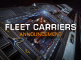 Elite Dangerous: Fleet Carriers ganha data de lançamento