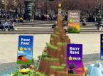 Angry Birds AR: Isle of Pigs já está disponível para Android