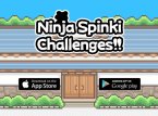 Ninja Spinki Challenges é o novo jogo do criador de Flappy Bird