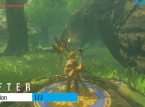Atualização torna Zelda: Breath of the Wild mais fluido