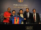 PES 2017 vai ter parceria com o FC Barcelona