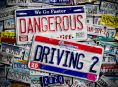 Dangerous Driving 2 foi oficialmente anunciado