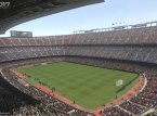 Estádio do Barça é exclusivo de PES 2017