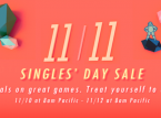 Steam celebra "Dia do Solteiro" com grandes promoções