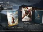 Ubisoft anuncia três livros baseados em Assassin's Creed Odyssey