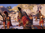 Assassin's Creed Odyssey já tem trailer de lançamento
