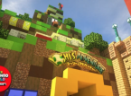 Jogador de Minecraft está a recriar o Super Nintendo World