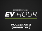 Revisitamos o Polestar 2 como parte da nossa série de vídeos EV Hour