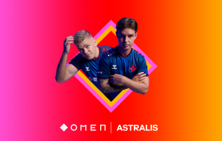 Astralis e Omen prolongam parceria pelo sexto ano