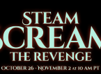A promoção de Halloween do Steam já está no ar