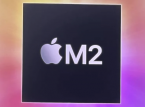 Apple revela a geração M2