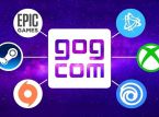 GOG Galaxy integra Epic Games Store