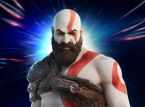 Kratos, Master Chief, e Samus a caminho de Fortnite