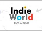 Amanhã há Indie World da Nintendo