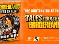 Livro de Borderlands parece seguir post de Fiona e Sasha Tales from the Borderlands 