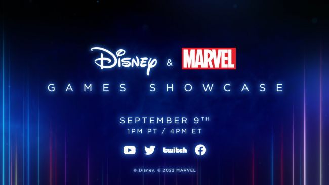 Disney e Marvel revelarão novos jogos em setembro