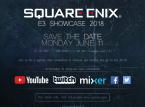 Square Enix revela os planos para a E3 2018
