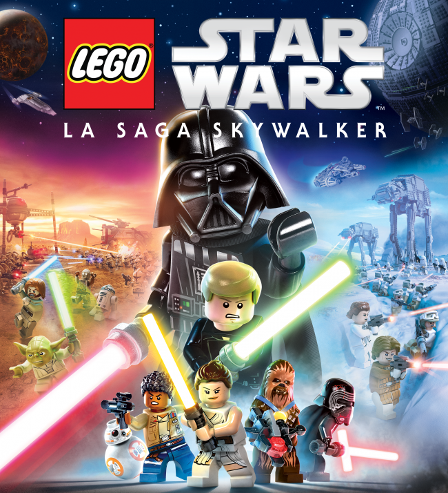 Descubra se tem PC para jogar Lego Star Wars: The Skywalker Saga