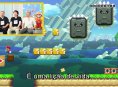 Criadores de Super Mario Maker jogam nível de Youtubers portugueses
