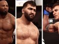 EA Sports UFC recebe Arlovski, Romero e Jury