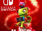 Yooka-Laylee chega em breve à Nintendo Switch