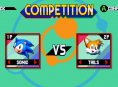 Sonic Mania também terá modo competitivo