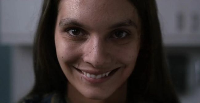 Trailer de Sorriso promete horror arrepiante para este outono
