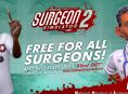 Surgeon Simulator 2 é gratuito para cirurgiões reais